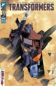 Transformers #13