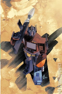 Variant Cover for Transformers #13