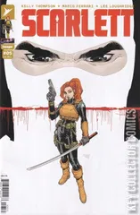 Variant Cover for Scarlett #5