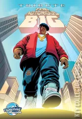 Cover for Tribute: The Notorious B.I.G. #1
