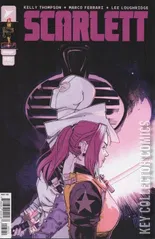 Cover for Scarlett #5
