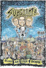 Cover for Sublime: $5.00 at the Door