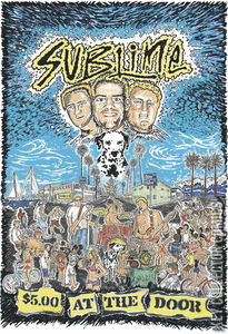 Sublime: $5.00 at the Door