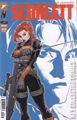 Variant Cover for Scarlett #2