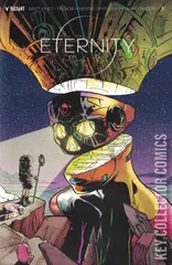 Variant Cover for Eternity #3