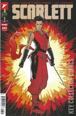 Variant Cover for Scarlett #3