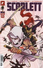 Variant Cover for Scarlett #2