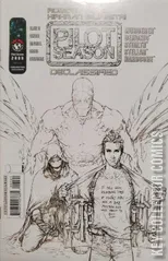 Variant Cover for Pilot Season Declassified #1