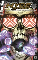 Variant Cover for Hyde Street #1