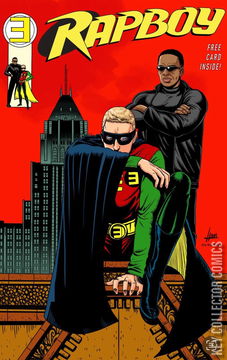 Variant Cover for Orbit: Eminem #1