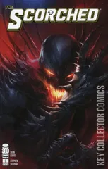 Cover for Spawn: The Scorched #3