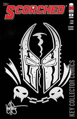 Variant Cover for Spawn: The Scorched #6