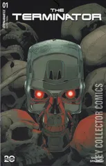Cover for Terminator, The #1