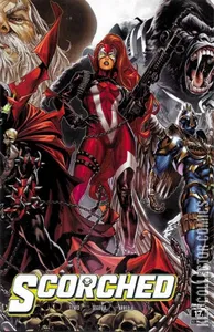 Spawn: The Scorched #17