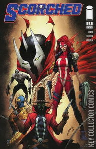 Spawn: Scorched #18