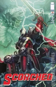 Spawn: The Scorched #18