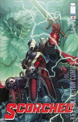 Variant Cover for Spawn: The Scorched #18
