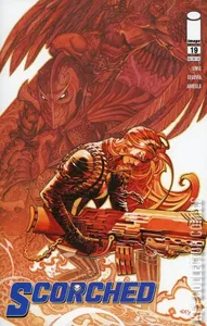 Spawn: The Scorched #19