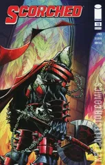 Variant Cover for Spawn: The Scorched #19