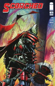 Spawn: Scorched #19