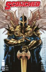 Cover for Spawn: The Scorched #20