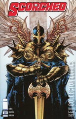 Variant Cover for Spawn: The Scorched #20