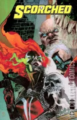 Cover for Spawn: The Scorched #20