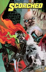 Spawn: The Scorched #20