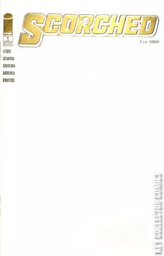 Variant Cover for Spawn: Scorched #1