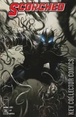 Cover for Spawn: The Scorched #21