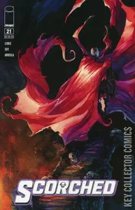 Spawn: The Scorched #21