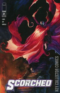 Spawn: Scorched #21