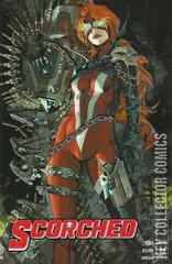 Cover for Spawn: The Scorched #22