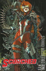 Variant Cover for Spawn: The Scorched #22