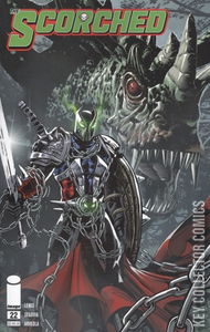 Spawn: Scorched #22