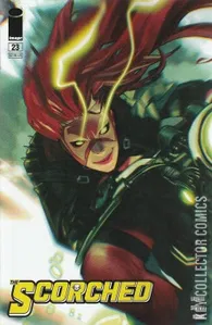 Spawn: The Scorched #23