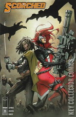 Variant Cover for Spawn: The Scorched #23