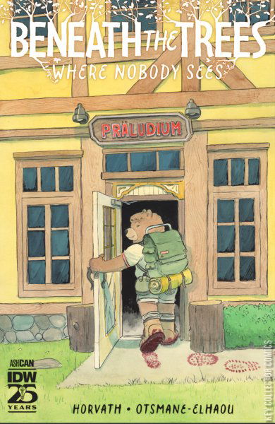 Cover art for Beneath the Trees Where Nobody Sees: Praludium 