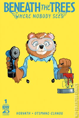 Beneath the Trees Where Nobody Sees