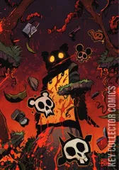 Cover for Beneath the Trees Where Nobody Sees #1