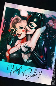 Catwoman #68