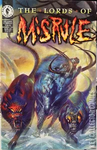 The Lords of Misrule #1
