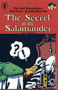 The Secret of the Salamander