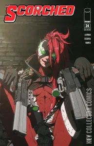 Spawn: The Scorched #24