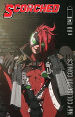 Variant Cover for Spawn: The Scorched #24