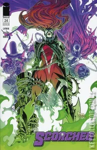 Spawn: The Scorched #24