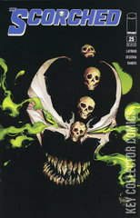 Variant Cover for Spawn: The Scorched #25