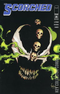 Spawn: Scorched #25