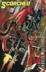 Cover for Spawn: The Scorched #25