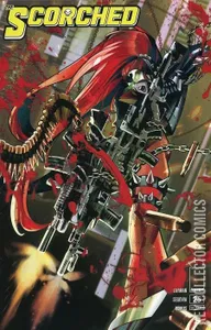 Spawn: The Scorched #25
